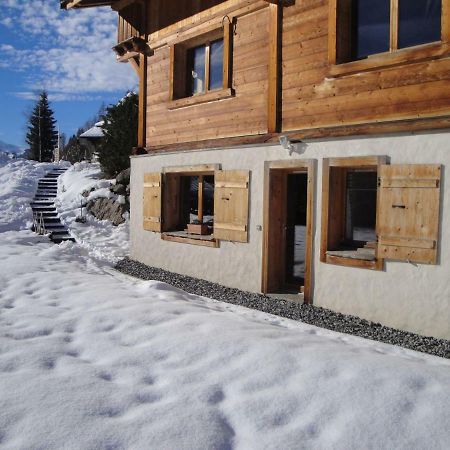 Appartement Des Cretets Megeve Ngoại thất bức ảnh