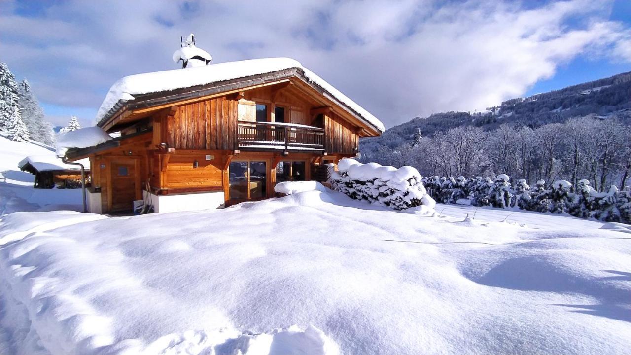 Appartement Des Cretets Megeve Ngoại thất bức ảnh