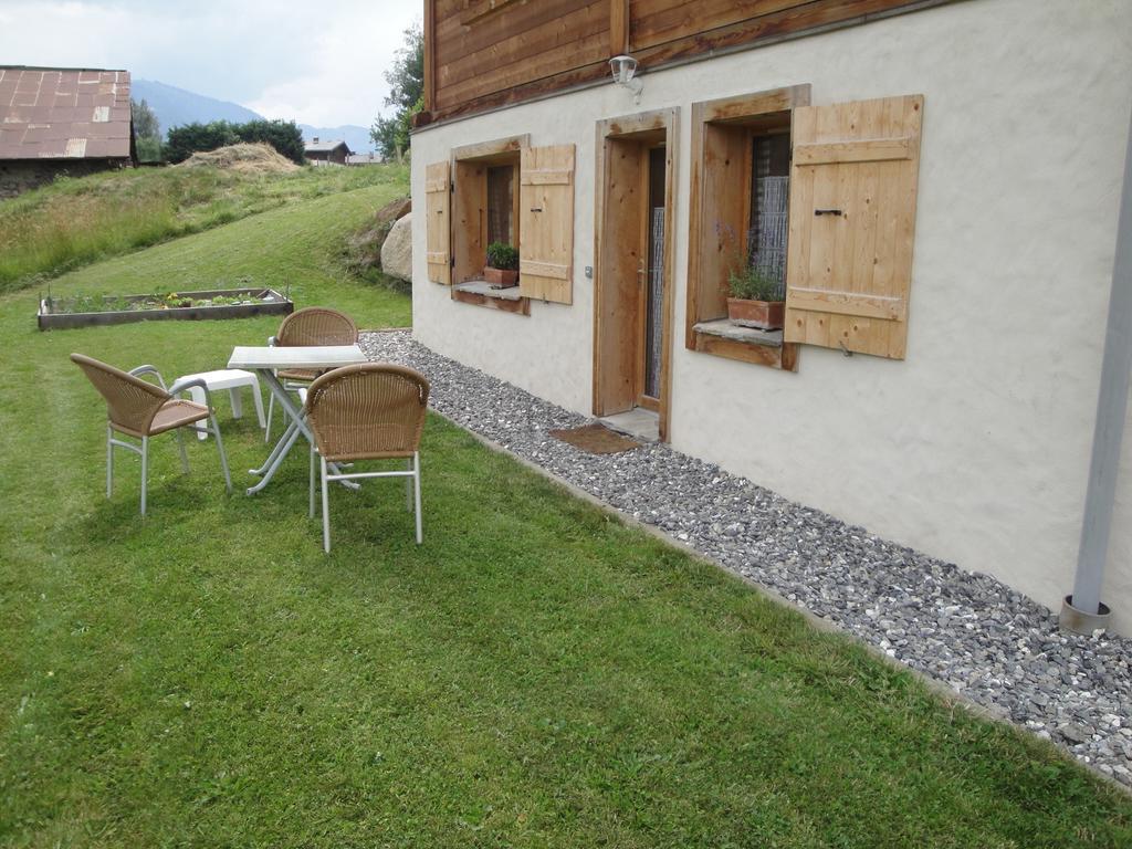 Appartement Des Cretets Megeve Ngoại thất bức ảnh