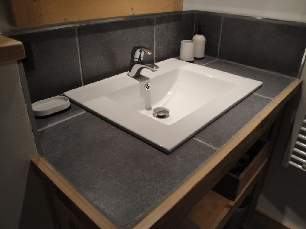 Appartement Des Cretets Megeve Ngoại thất bức ảnh