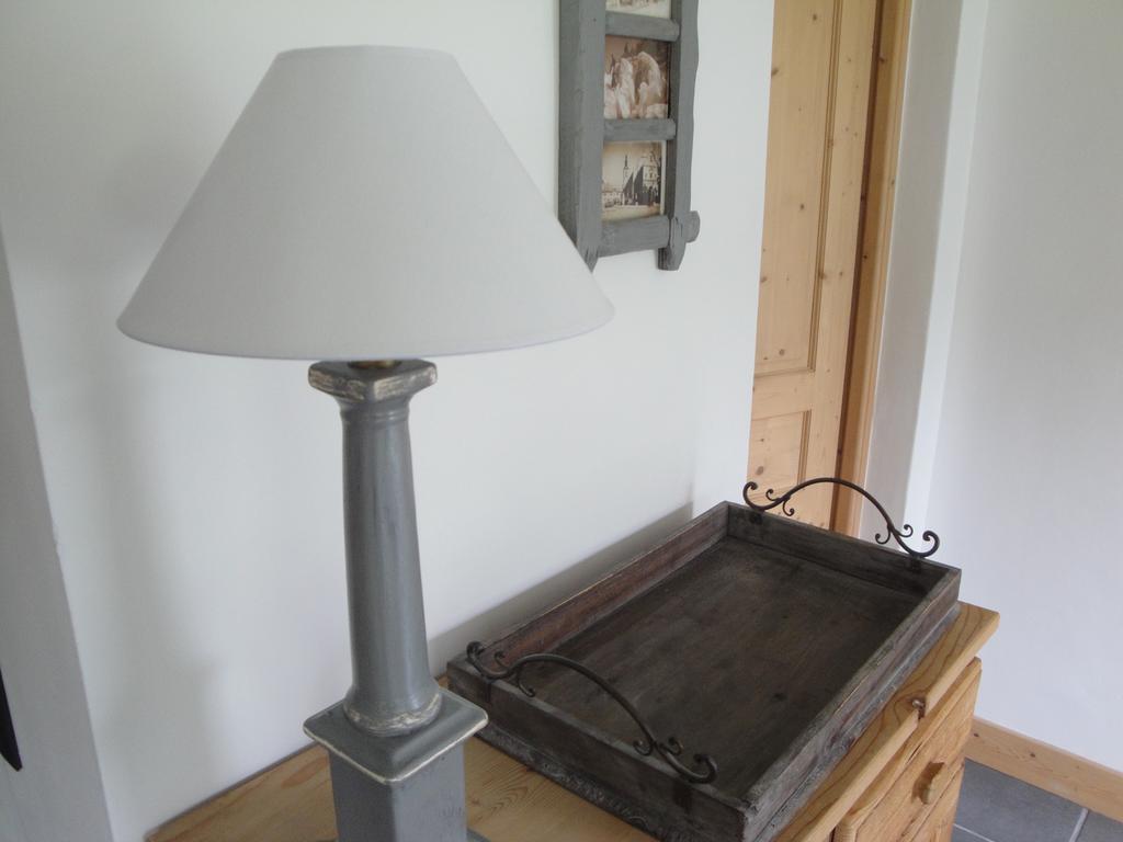 Appartement Des Cretets Megeve Ngoại thất bức ảnh