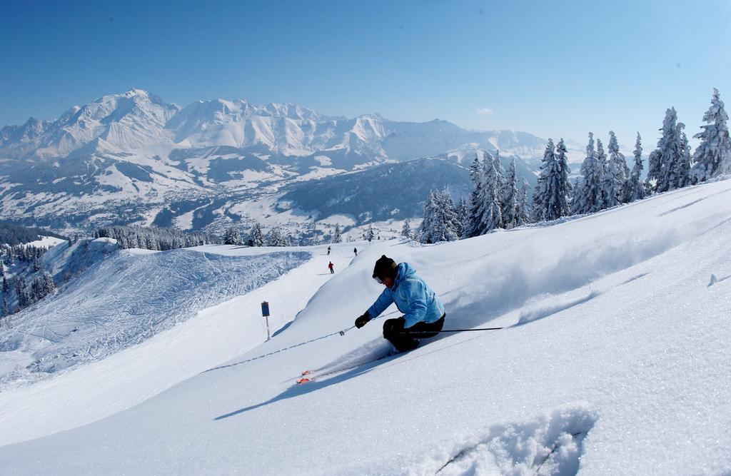 Appartement Des Cretets Megeve Ngoại thất bức ảnh