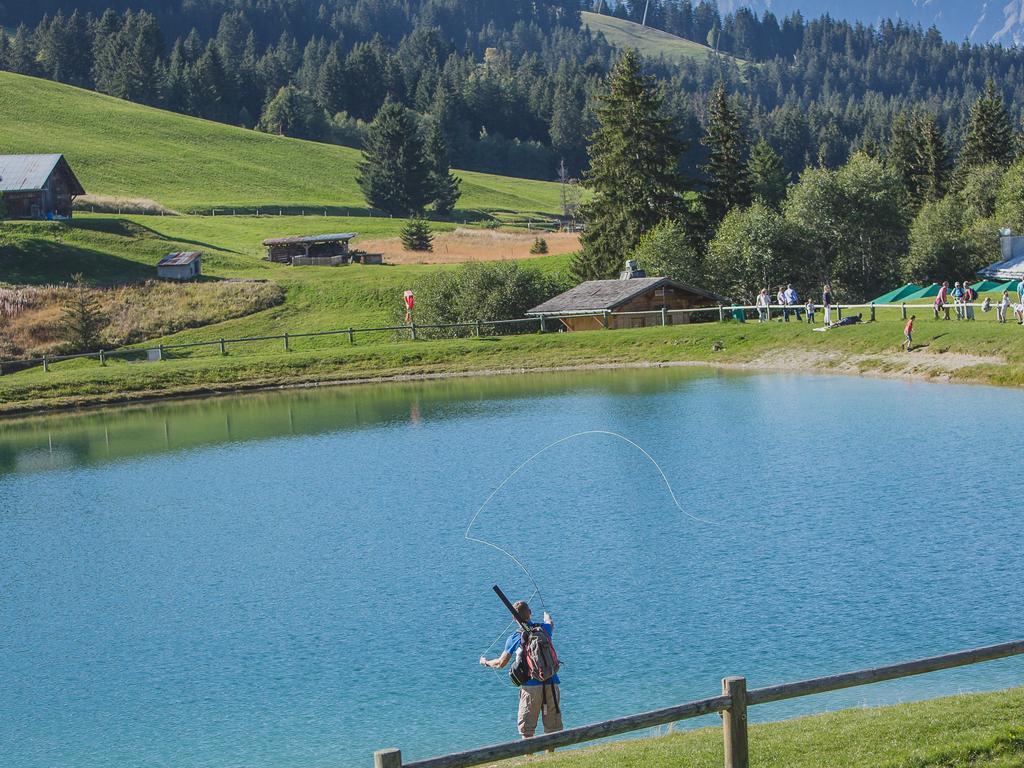 Appartement Des Cretets Megeve Ngoại thất bức ảnh