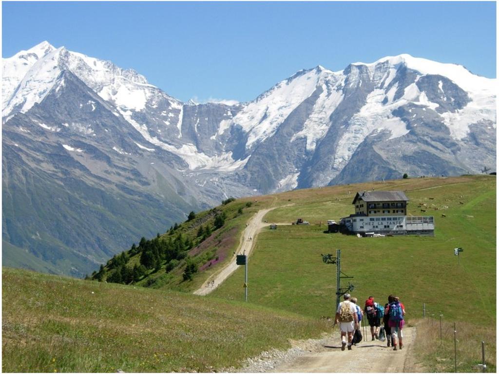 Appartement Des Cretets Megeve Ngoại thất bức ảnh