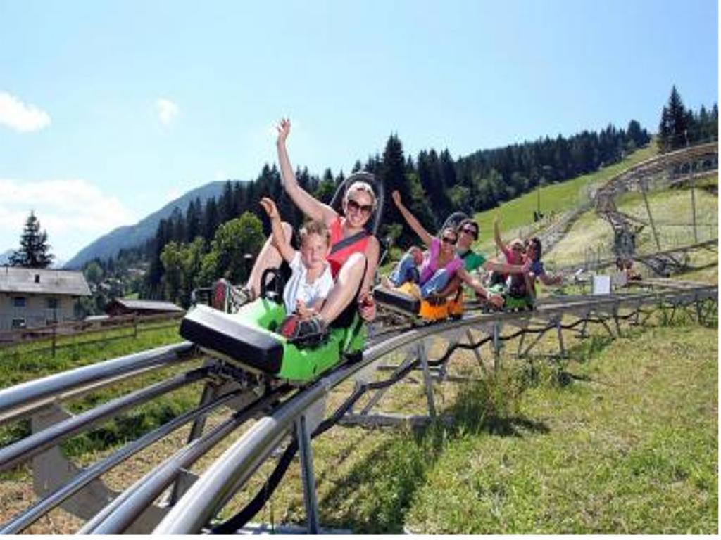 Appartement Des Cretets Megeve Ngoại thất bức ảnh