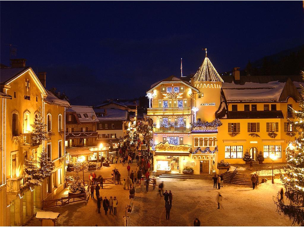 Appartement Des Cretets Megeve Ngoại thất bức ảnh