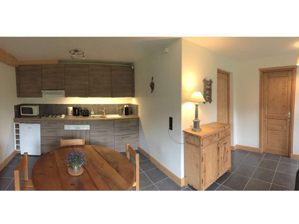 Appartement Des Cretets Megeve Ngoại thất bức ảnh