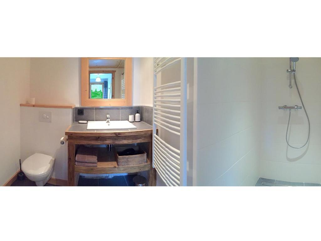 Appartement Des Cretets Megeve Ngoại thất bức ảnh