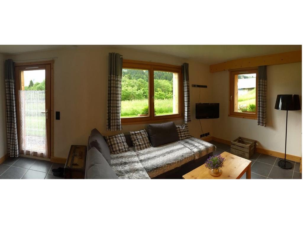 Appartement Des Cretets Megeve Ngoại thất bức ảnh
