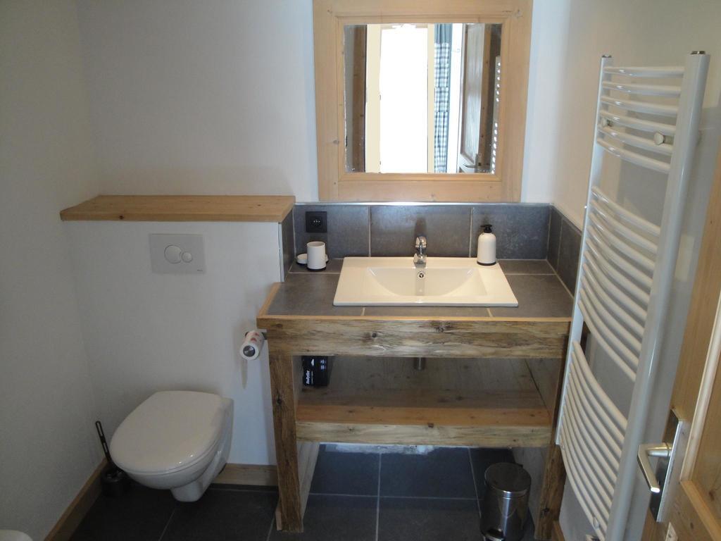 Appartement Des Cretets Megeve Ngoại thất bức ảnh