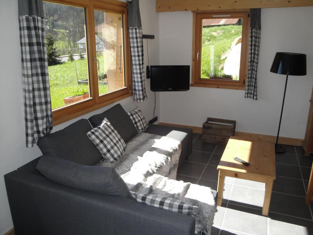 Appartement Des Cretets Megeve Ngoại thất bức ảnh