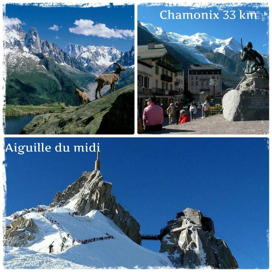 Appartement Des Cretets Megeve Ngoại thất bức ảnh