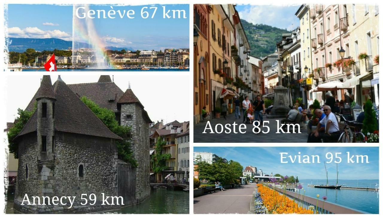 Appartement Des Cretets Megeve Ngoại thất bức ảnh